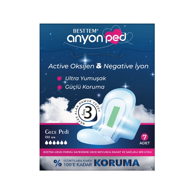 ANYON PED (GECE)